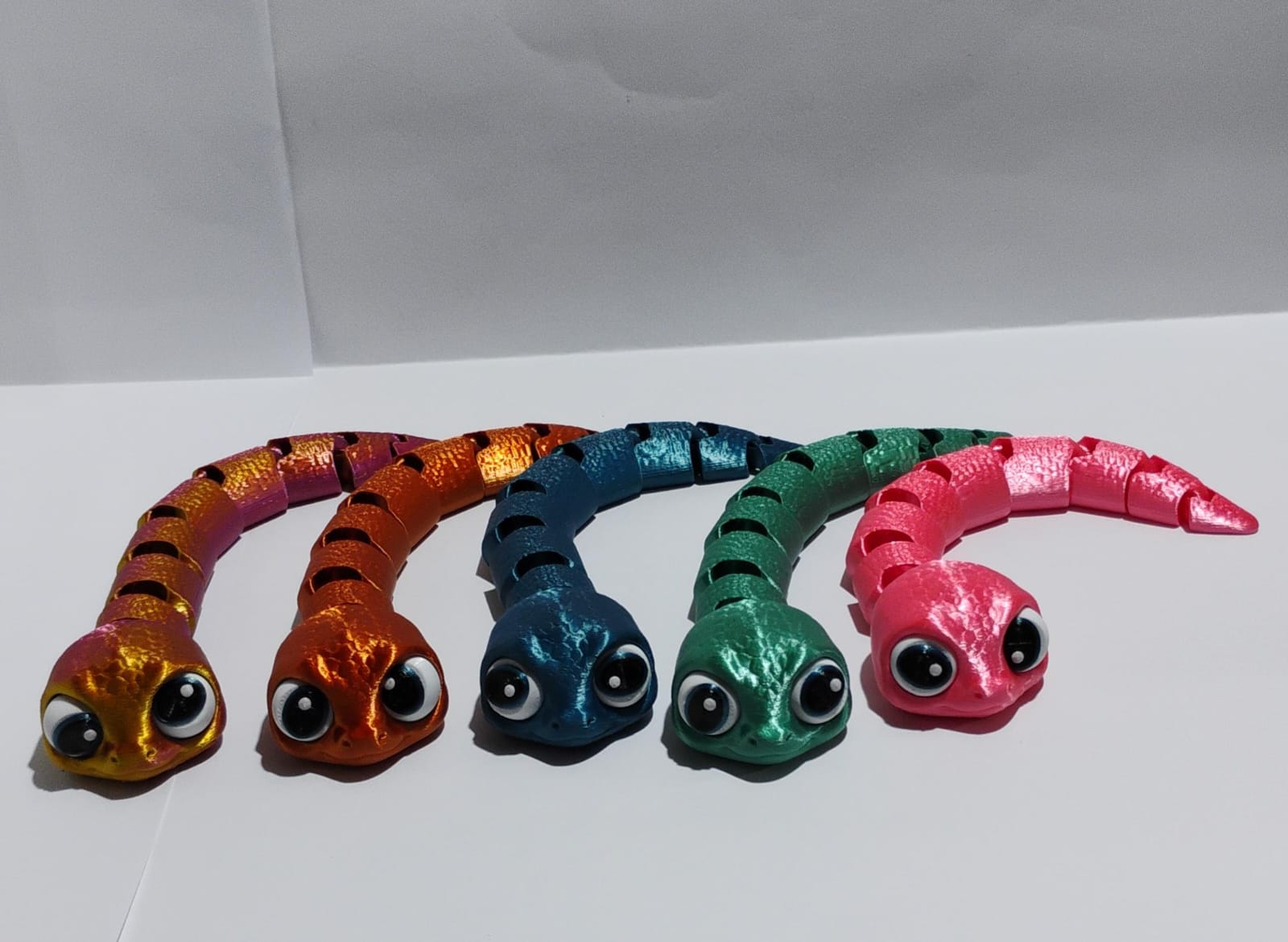 Cobra articulada
