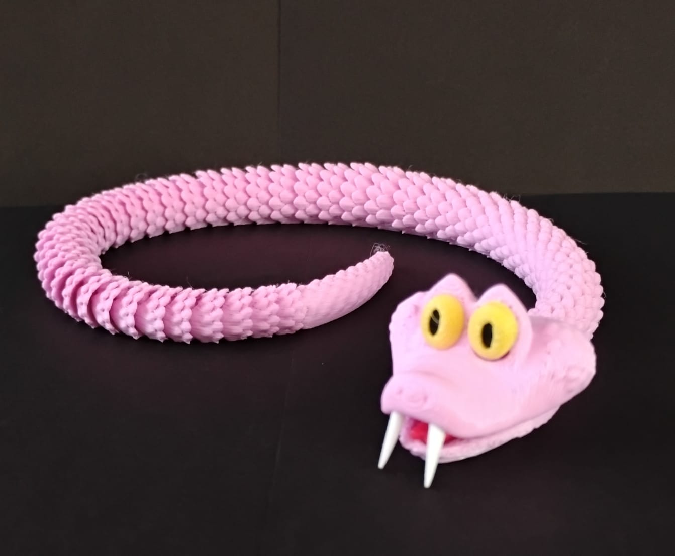 Cobra articulada