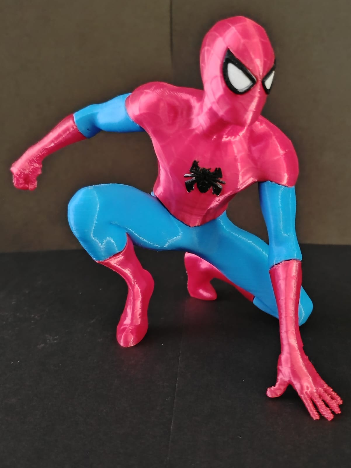 Action figure do Spider Man