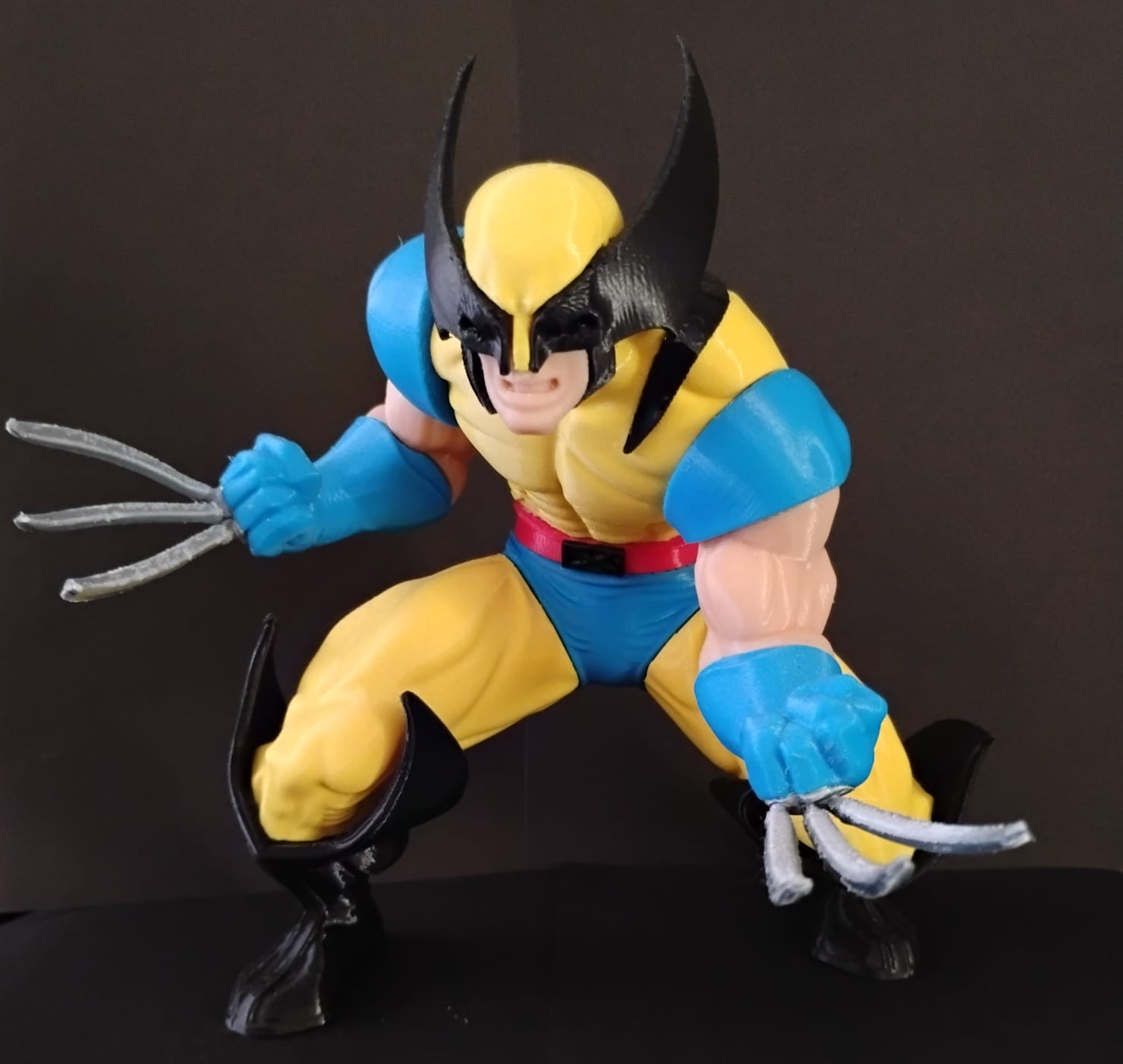 Action figure do Wolverine