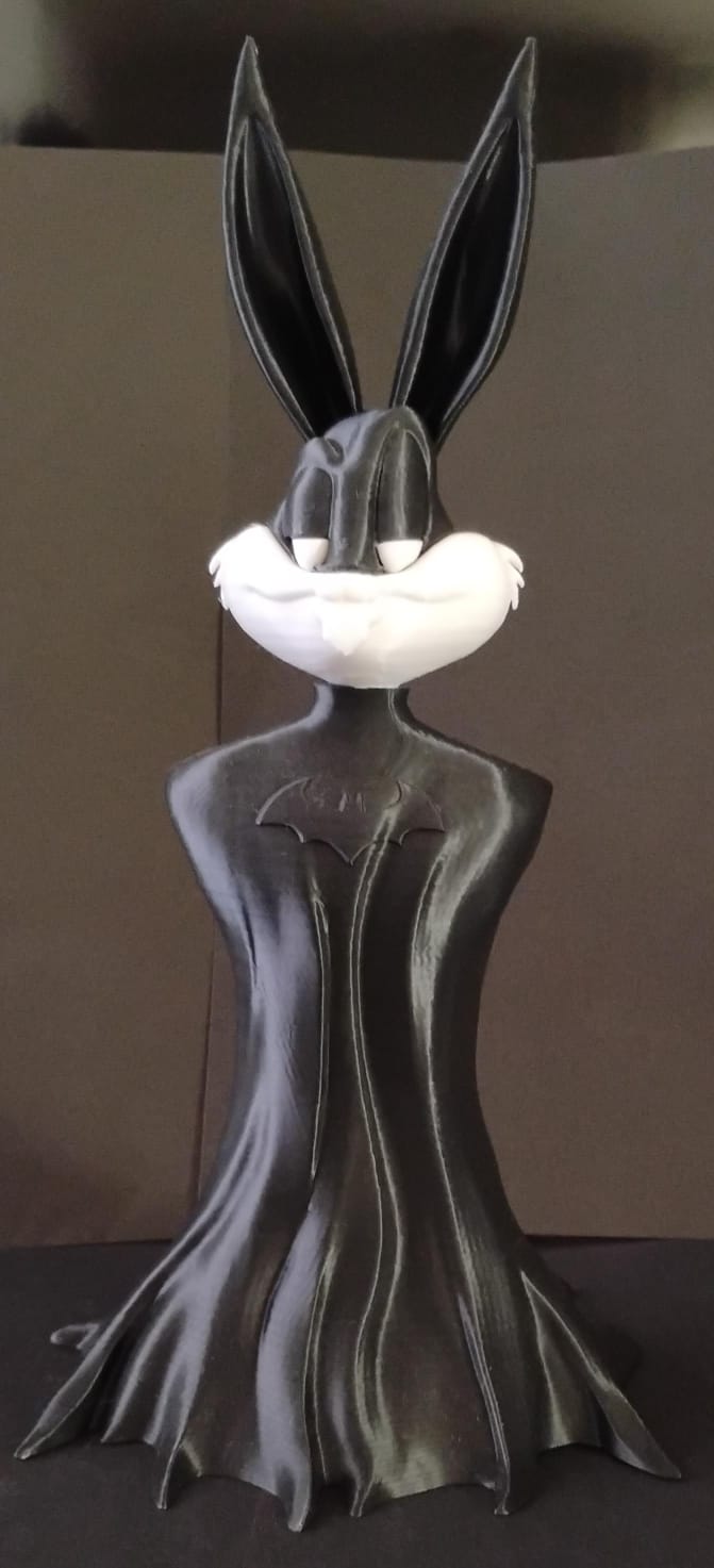 Boneco do Pernalonga Batman