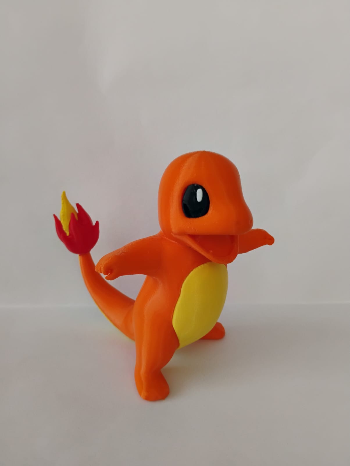 Action figure do Charmander-Pokémon